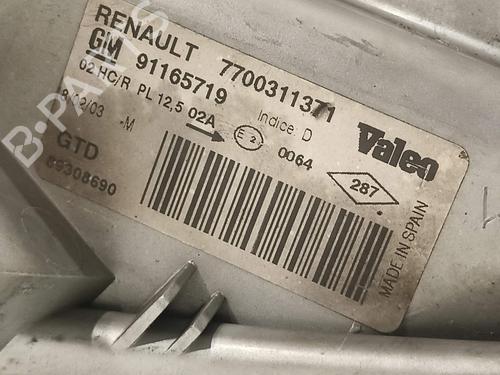 Left headlight RENAULT TRAFIC II Van (FL) | BP16018925C28 - Image 3