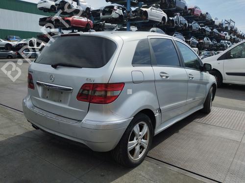 Engine control unit (ECU) MERCEDES-BENZ B-CLASS Sports Tourer (W245) B 200 CDI (245.208) | BP26001044M57 