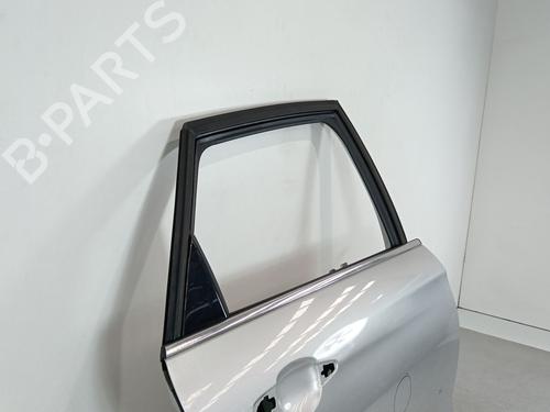 Right rear door CITROËN C4 II (NC_) 1.6 VTi 120 (NC5FS0, NC5FS9) | BP17029438C5