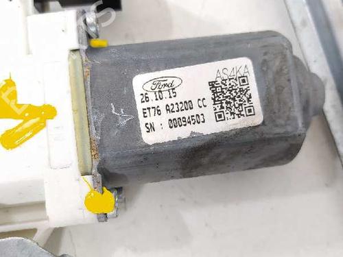 Front right window mechanism FORD TOURNEO COURIER B460 MPV  | BP7995800C23 