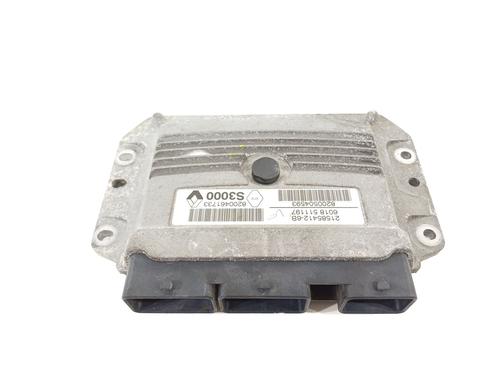 Used Engine control unit (ECU) RENAULT CLIO III (BR0/1, CR0/1) [2005-2014]  24292438