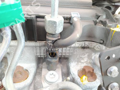 Engine RENAULT SCÉNIC III (JZ0/1_) 1.5 dCi | BP7528641M1