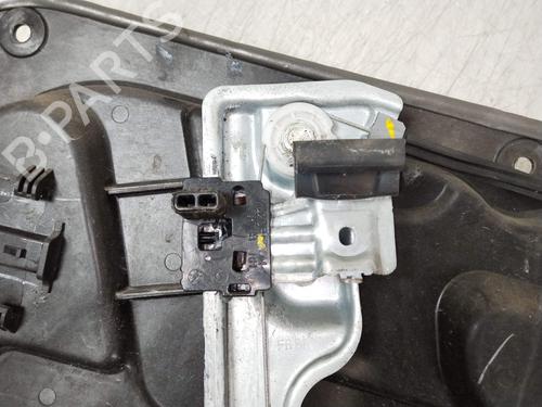 Front right window mechanism KIA CEE'D (JD) 1.6 CRDi 110 | BP29175372C23 - Image 8