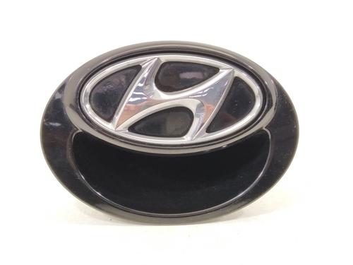 Used Tailgate handle HYUNDAI i20 I (PB, PBT) [2008-2015]  16791531