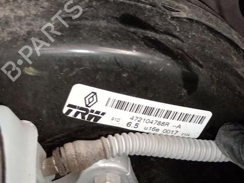 Bremseservo Bremseservo RENAULT CLIO IV (BH_) 1.5 dCi 75 (75 hp) 36917262 36917262