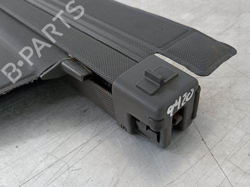 Rear parcel shelf VW TOUAREG (7LA, 7L6, 7L7) 3.0 V6 TDI | BP11033050C85 