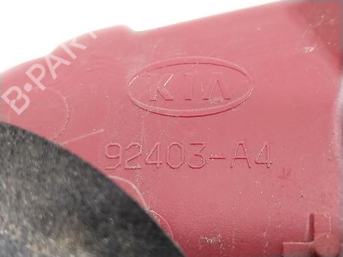 Left tailgate light KIA CARENS IV 1.6 GDi | BP32210615C79  - Image 5