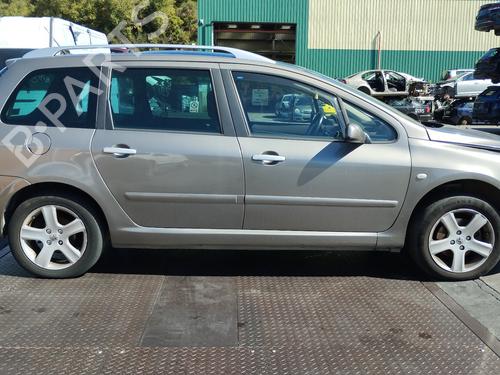 Bilradio PEUGEOT 307 SW (3H)  | BP10513249E6 