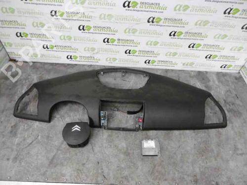 Used Airbag Kit CITROËN C4 Coupe (LA_) [2004-2013]  1840452