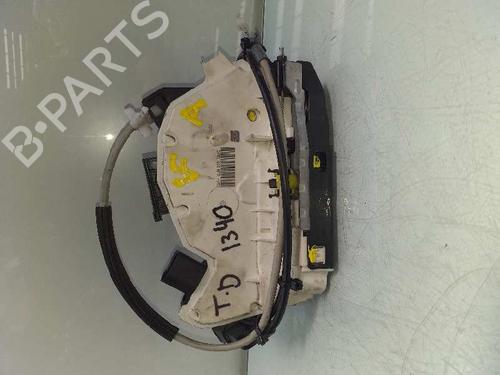 Rear right lock SEAT IBIZA IV (6J5, 6P1)  | BP6057360C99 