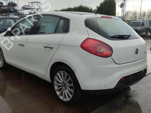 Left front window switch FIAT BRAVO II (198_) 1.9 D Multijet (198AXB1A) | BP35904288I27 - Image 4