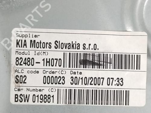 Front right window mechanism KIA CEE'D SW (ED) 1.6 CRDi 90 | BP30487374C23  - Image 7