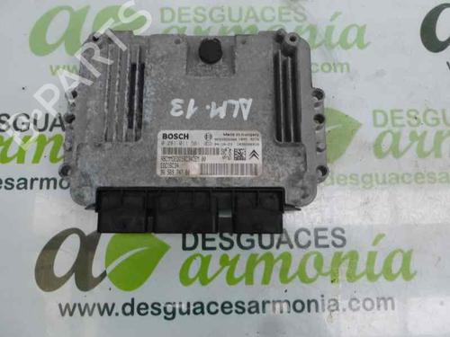 Used Engine control unit (ECU) CITROËN C5 II (RC_) [2004-2008]  2238249