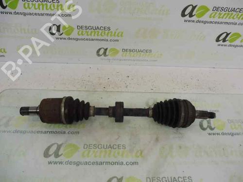 Used Left front driveshaft Left front driveshaft 8487894 8487894