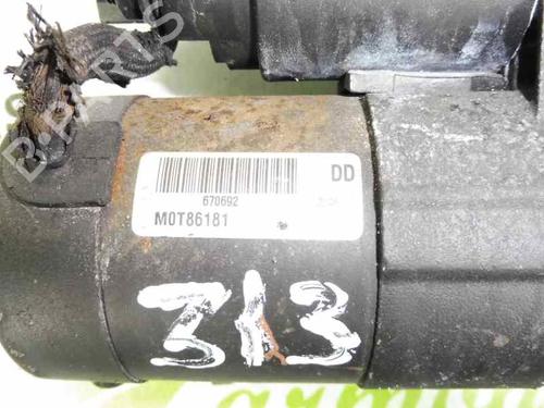 Starter NISSAN MICRA III (K12)  | BP1875373M8 