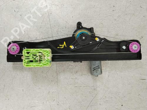 Used Rear left window mechanism Rear left window mechanism 16787614 16787614