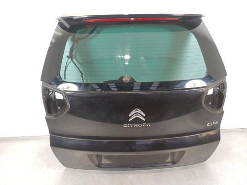 Used Tailgate CITROËN C4 Picasso I MPV (UD_) [2006-2015]  16805150