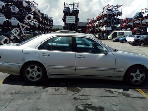 Engine control unit (ECU) MERCEDES-BENZ E-CLASS (W210)  | BP15859034M57 