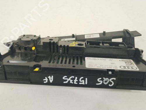Climate control AUDI Q5 (8RB) SQ5 TDI quattro | BP40100834I5 - Image 3