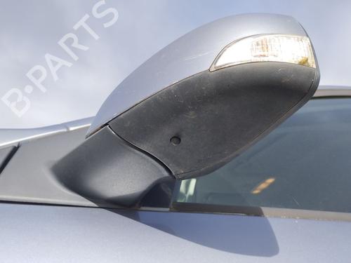Left mirror RENAULT MEGANE III Hatchback (BZ0/1_, B3_) | BP30273408C26