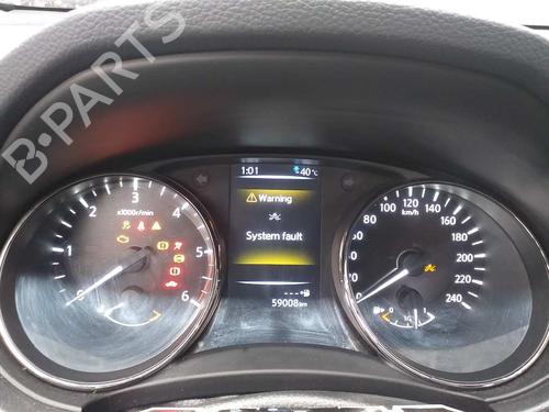Instrument cluster NISSAN X-TRAIL III (T32_, T32R, T32RR) 1.6 dCi (T32) | BP7888833C47 