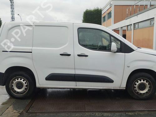 Electronic module OPEL COMBO Box Body/MPV (K9) 1.6 D | BP40101191M83 - Image 11