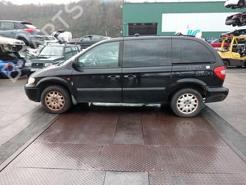 Engine control unit (ECU) CHRYSLER VOYAGER IV (RG, RS) 2.5 CRD | BP21757854M57 