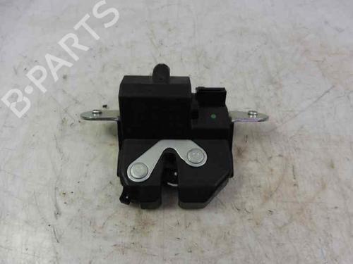 Used Tailgate lock OPEL CORSA E (X15) [2014-2025]  1974196