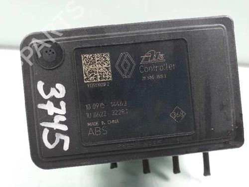 ABS pump DACIA DOKKER MPV (KE_) | BP4852542M43