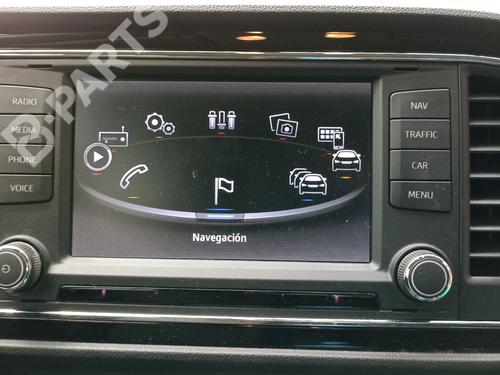Used Radio Radio SEAT LEON (5F1) 1.6 TDI (110 hp) 9267493 9267493