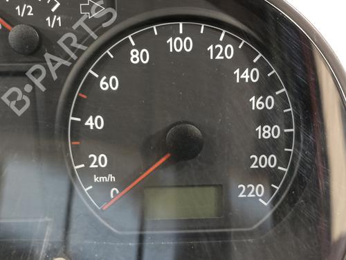 Instrument cluster VW POLO (9N_, 9A_)  | BP16268620C47 