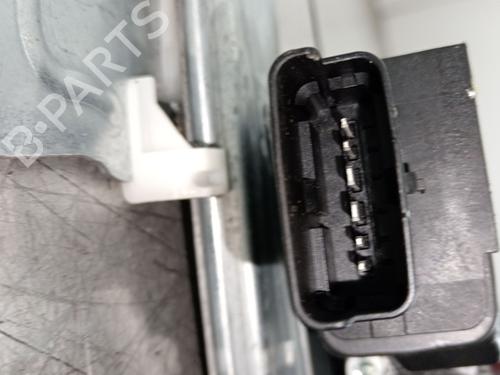 Front right window mechanism CITROËN C3 III (SX) 1.5 BlueHDi 100 (SXYHYP, SXYHTU) | BP31880425C23 