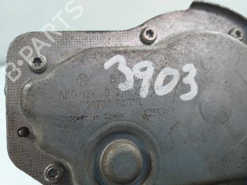 Rear wiper motor NISSAN TERRANO II (R20)  | BP5046350M102 