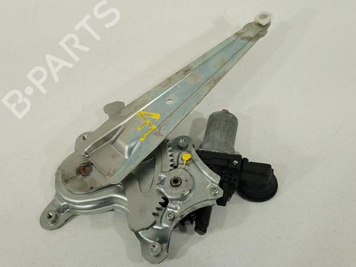 Used Rear left window mechanism Rear left window mechanism TOYOTA COROLLA Saloon (_E15_) [2006-2018] 16798340 16798340