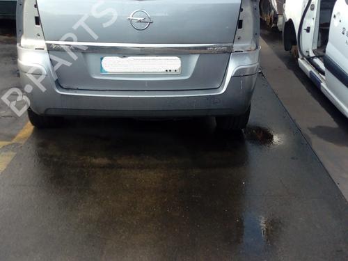 Hood OPEL ZAFIRA / ZAFIRA FAMILY B (A05)  | BP10696930C1 