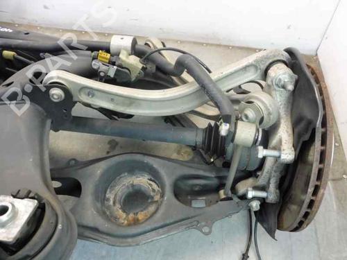 Rear axle MERCEDES-BENZ E-CLASS Coupe (C207) E 350 CDI (207.322) | BP8487599M2 