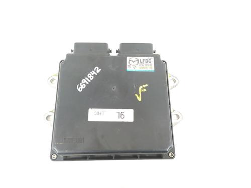 Used Engine control unit (ECU) Engine control unit (ECU) MAZDA 6 Estate (GH) 2.0 MZR (GHEFW) (155 hp) 34543770 34543770