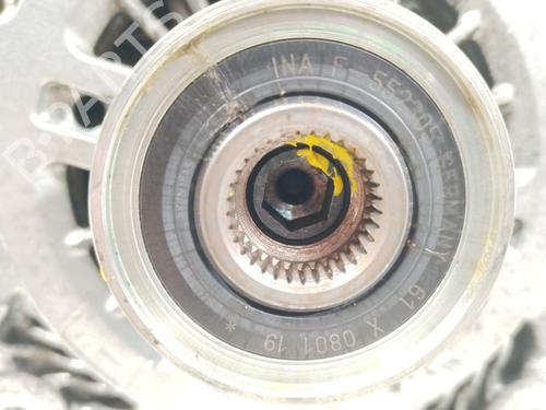 Alternator RENAULT LAGUNA III (BT0/1) 2.0 dCi (BT01, BT08, BT09, BT0E, BT0K, BT12, BT1C, BT1D,... | BP31048422M7 