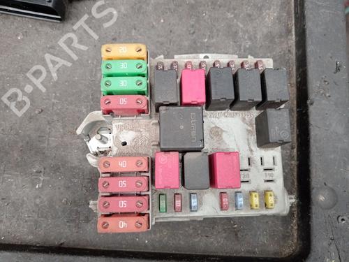Used Fuse box Fuse box FIAT BRAVO II (198_) 1.9 D Multijet (198AXB1A) (120 hp) 34439264 34439264