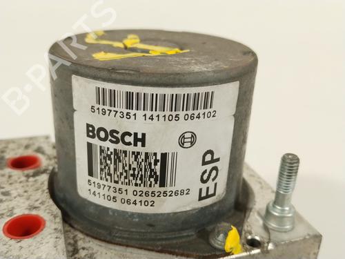 ABS pump FORD KA (RU8)  | BP26671446M43 