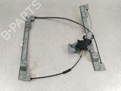 Used Front right window mechanism RENAULT KANGOO / GRAND KANGOO II (KW0/1_) [2008-2025]  16791621