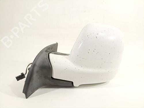 Used Left mirror PEUGEOT PARTNER Box Body/MPV 1.6 HDi 90 (92 hp) 21093382
