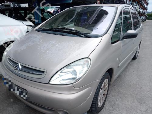 Front bumper CITROËN XSARA PICASSO (N68) 2.0 HDi | BP26001053C7 