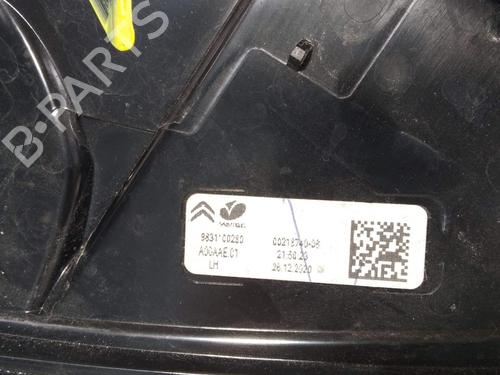 Left taillight CITROËN C4 III (BA_, BB_, BC_) 1.2 PureTech 130 (BAHNSA, BAHNSB) | BP23882327C34 - Image 5