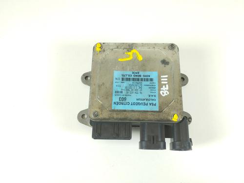 Elektronisk modul PEUGEOT 1007 (KM_) [2005-2025]  16086465