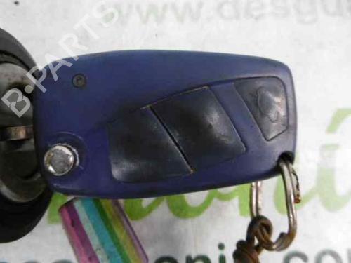 Ignition barrel FIAT PANDA (169_)  | BP1840256M48 