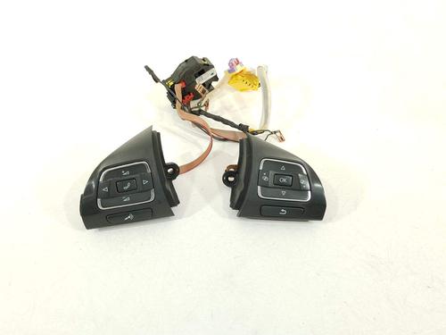 Used Steering wheel controls Steering wheel controls 38197905 38197905