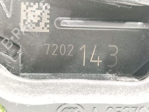 Front left lock BMW X6 (E71, E72) | BP19805530C98 - Image 3
