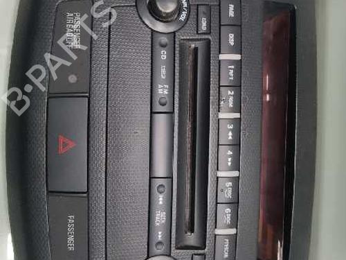 Radio CITROËN C-CROSSER (VU_, VV_)  | BP5034944E6 