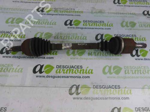 Used Left front driveshaft Left front driveshaft 1839572 1839572